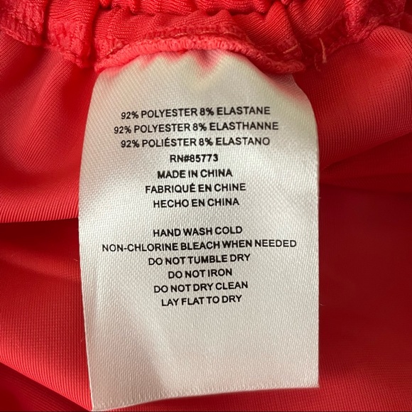 ONEILL NWT HYBRID AMITY ZIP PULLOVER SWIM SUN PROTECTION HALF ZIP TOP EXTRA SMAL - Picture 12 of 14